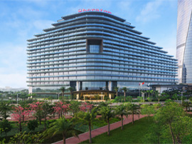 珠海华发喜来登酒店