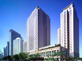 大连香格里拉大酒店