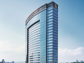 福州香格里拉大酒店