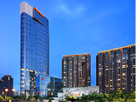  杭州滨江银泰喜来登大酒店
