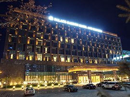 北京朗丽兹西山花园酒店